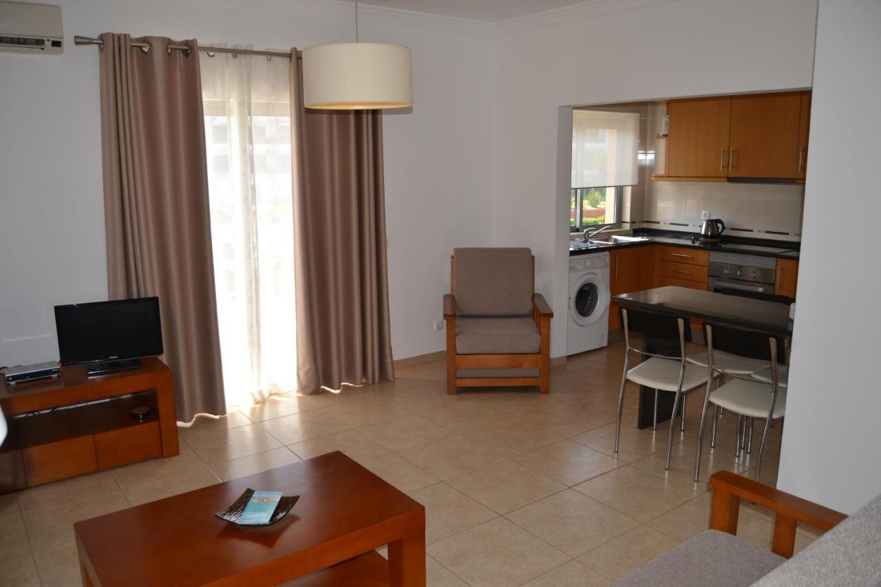 Apartamentos Cabrita Albufeira Exterior photo