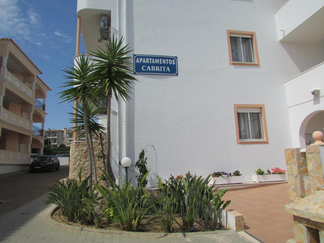 Apartamentos Cabrita Albufeira Exterior photo