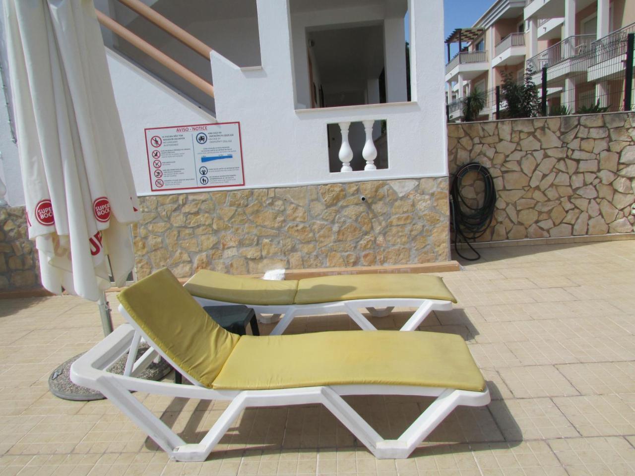 Apartamentos Cabrita Albufeira Exterior photo