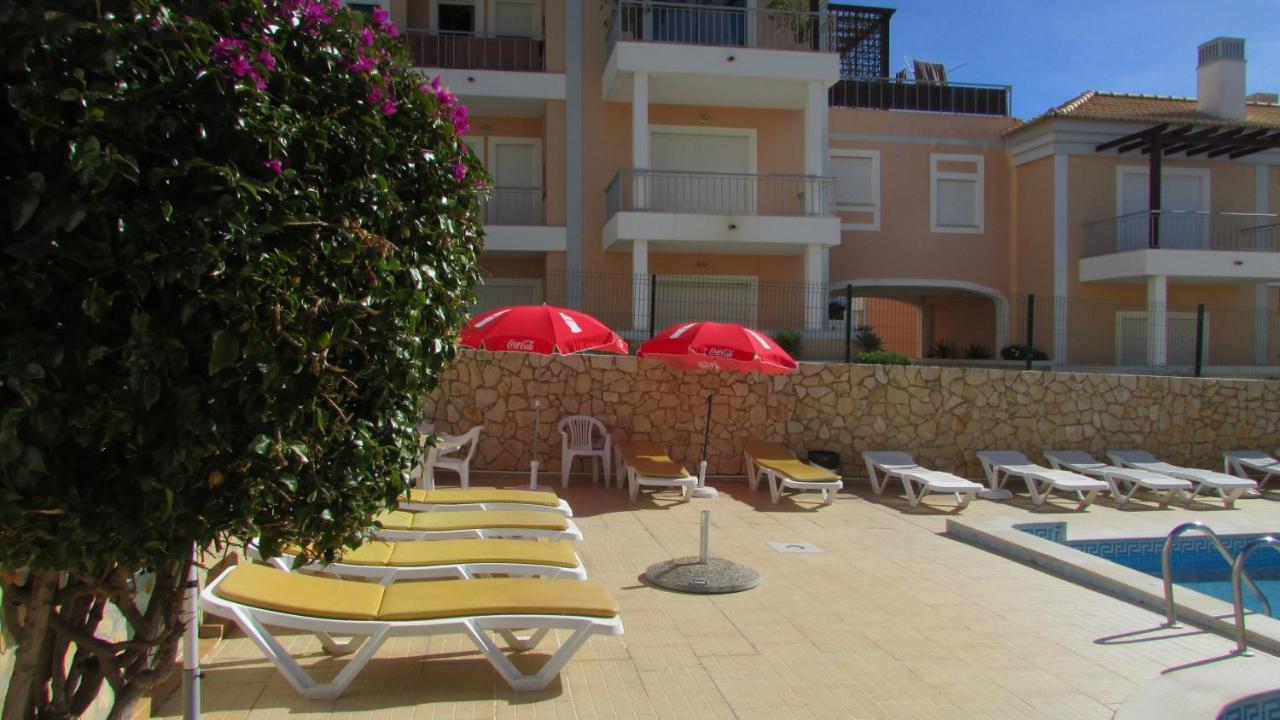 Apartamentos Cabrita Albufeira Exterior photo