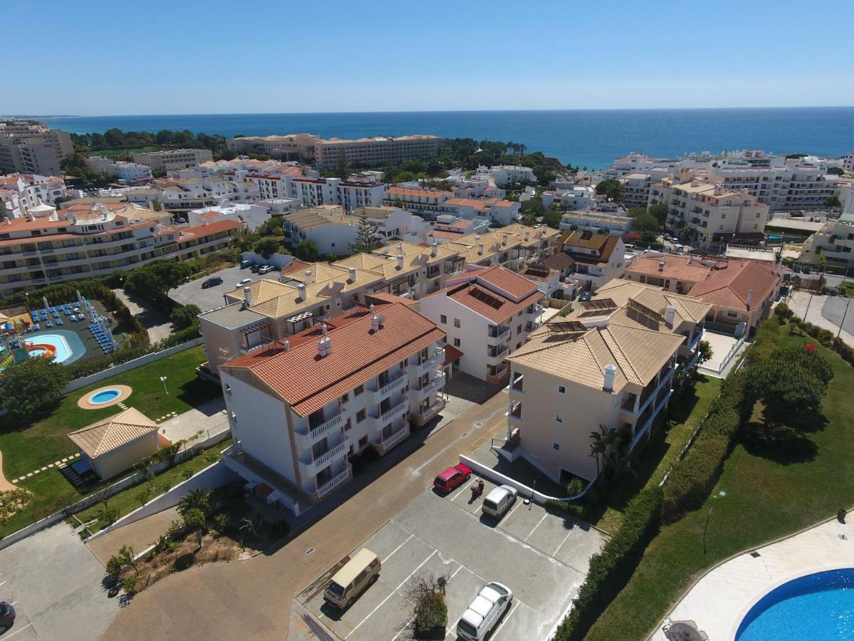 Apartamentos Cabrita Albufeira Exterior photo